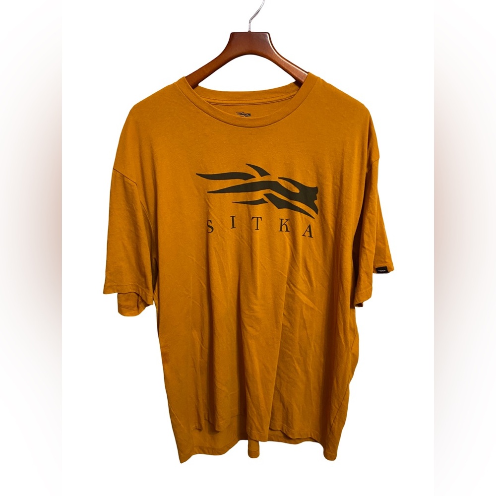 Sitka Gear Mens‎ XXL Icon T Shirt Hunting Hiking Outdoor